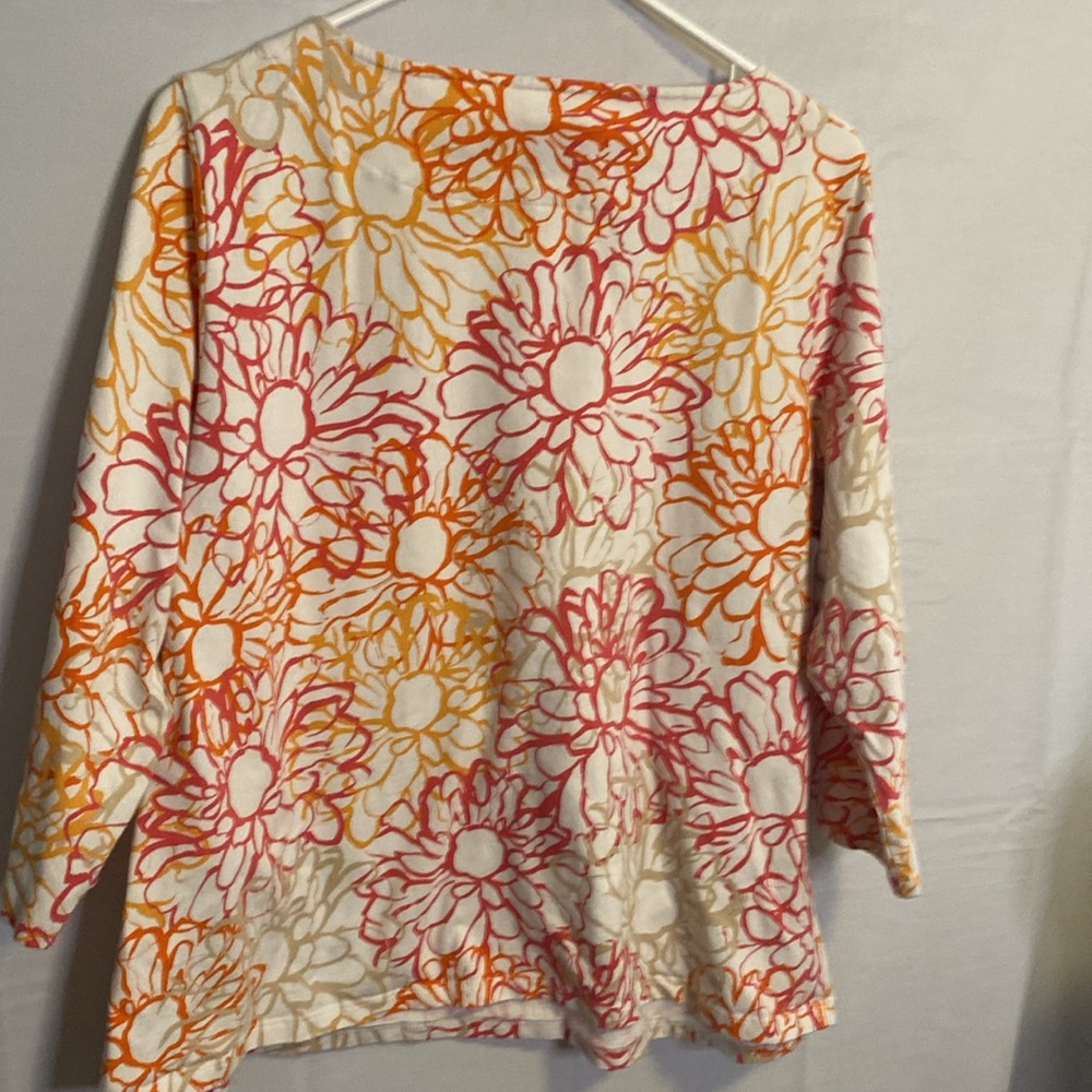 Hearts of palm top size 1x - Picture 7 of 8